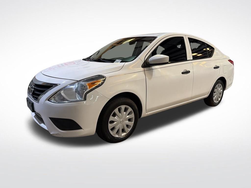 Used 2017 Nissan Versa S image 1