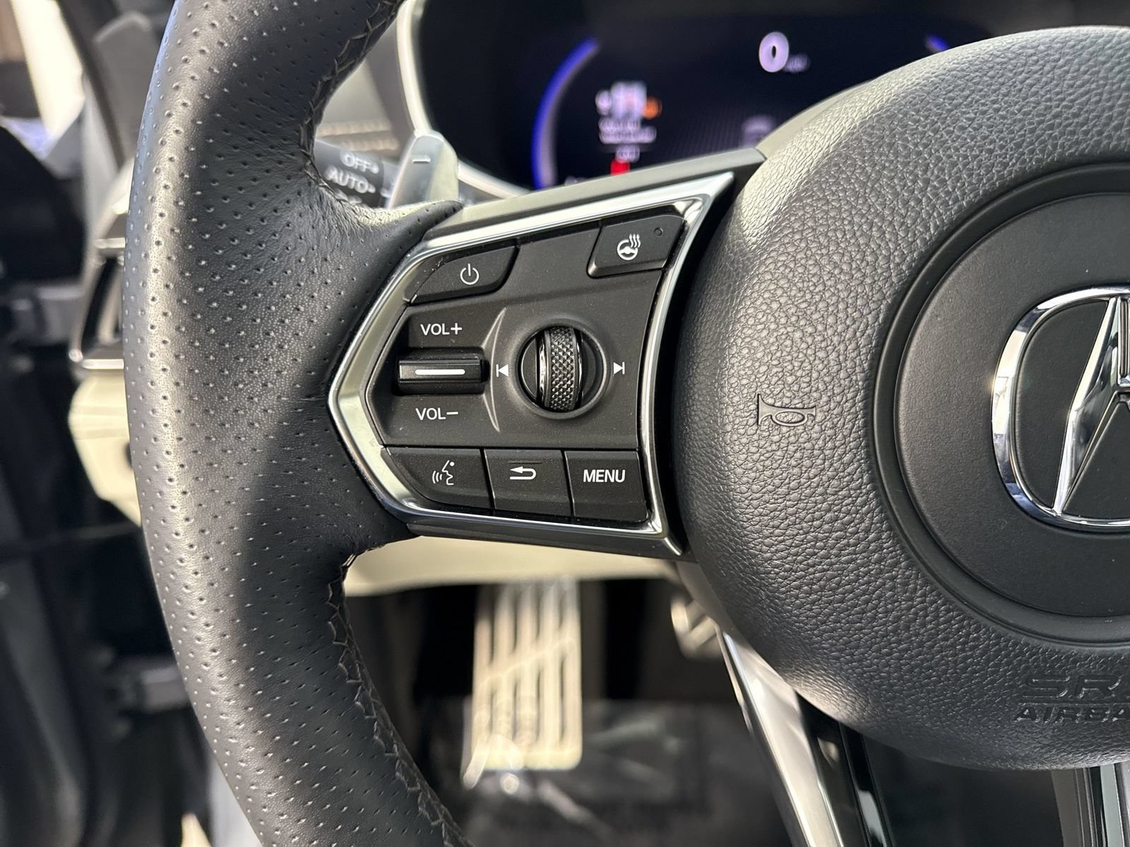Used 2026 Acura MDX A-Spec w/ Advance Package AWD/4WD image 13