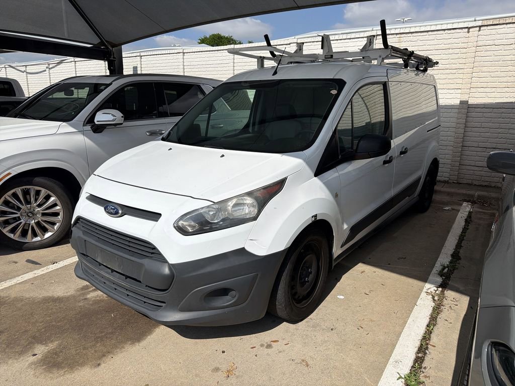 Used 2016 Ford Transit Connect XL FWD video 1