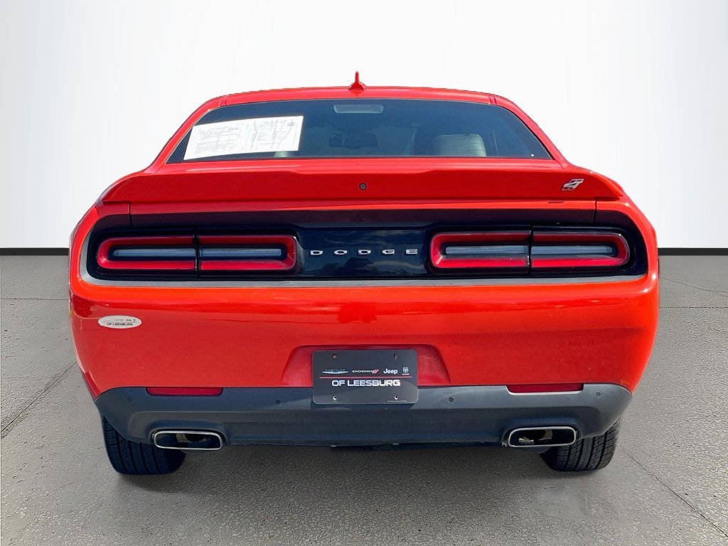 Used 2018 Dodge Challenger GT w/ Driver Convenience Group AWD/4WD image 6
