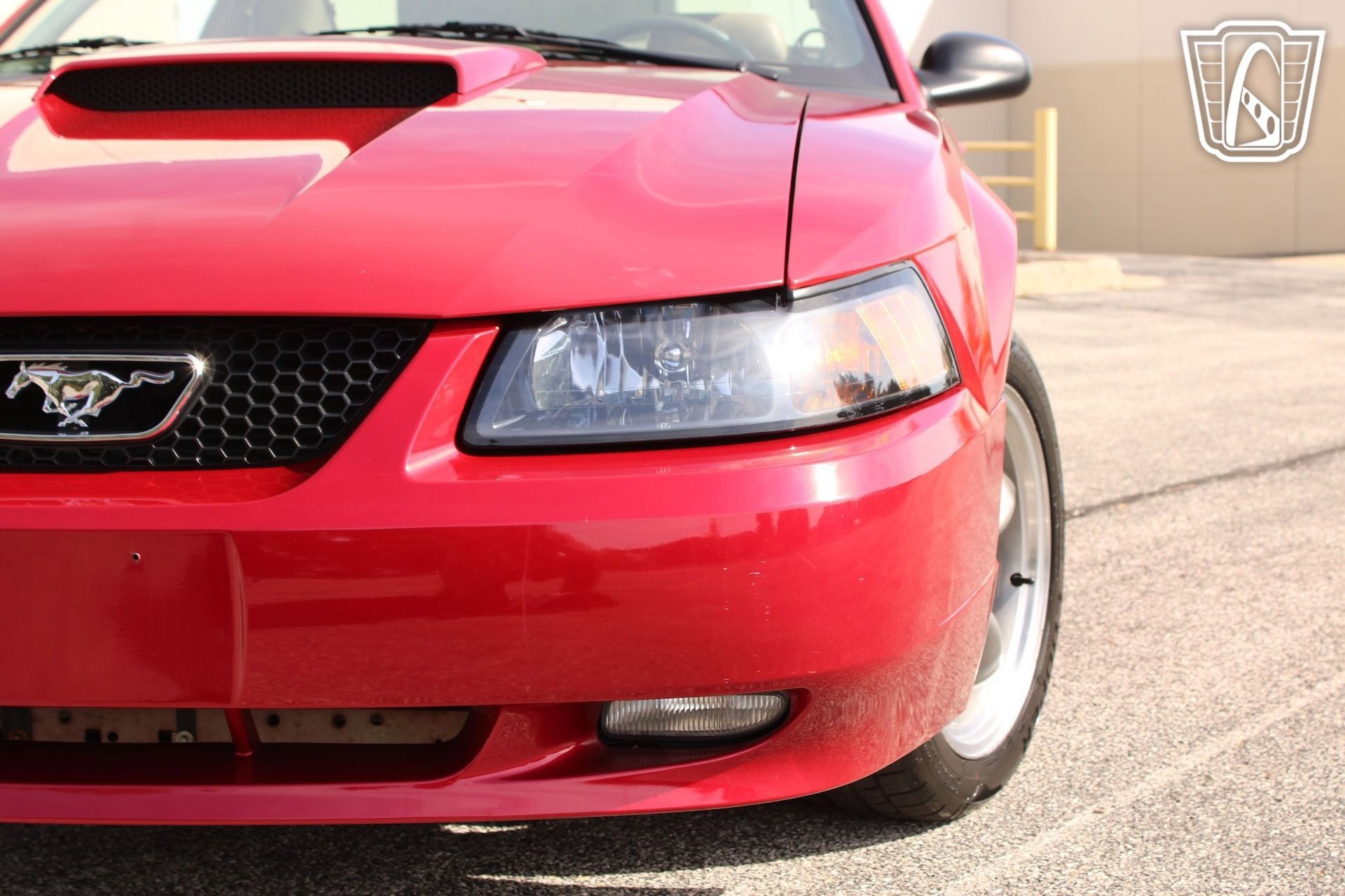 Used 2001 Ford Mustang Bullitt image 33