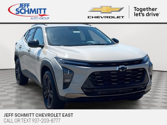 New 2026 Chevrolet Trax ACTIV w/ Driver Confidence Package