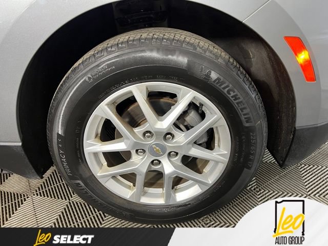 Used 2024 Chevrolet Equinox LT w/ LPO, Floor Liner Package FWD image 25