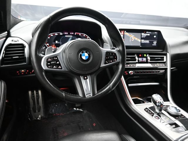 Used 2020 BMW M850i Gran Coupe xDrive AWD/4WD image 22