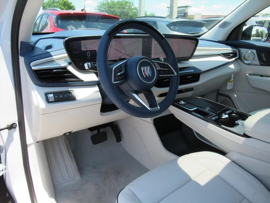 New 2026 Buick Enclave Avenir w/ Super Cruise Package FWD image 18