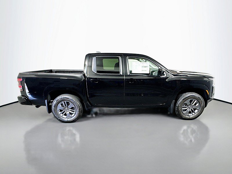 New 2026 Nissan Frontier SV w/ All-Weather Content Package AWD/4WD image 8