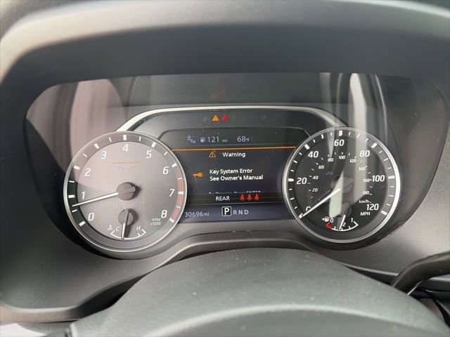 Used 2023 Nissan Titan SV w/ SV Convenience Package image 14