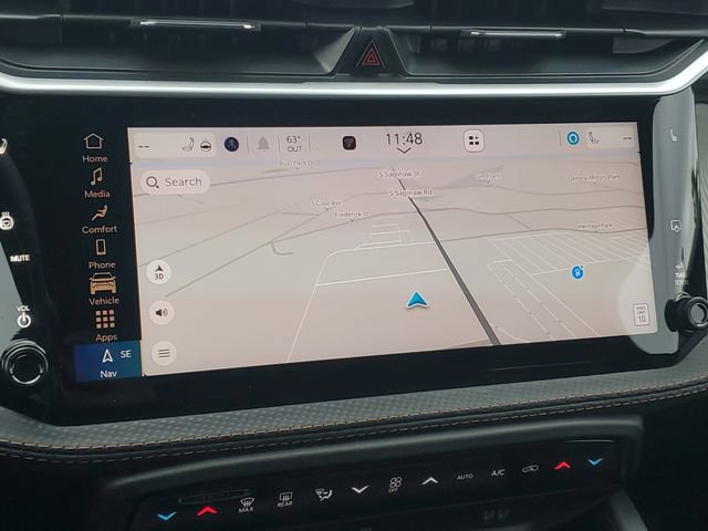 New 2026 Jeep Cherokee Limited AWD/4WD image 26