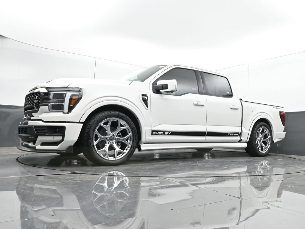 New 2025 Ford F150 Lariat w/ Equipment Group 502A High AWD/4WD image 36