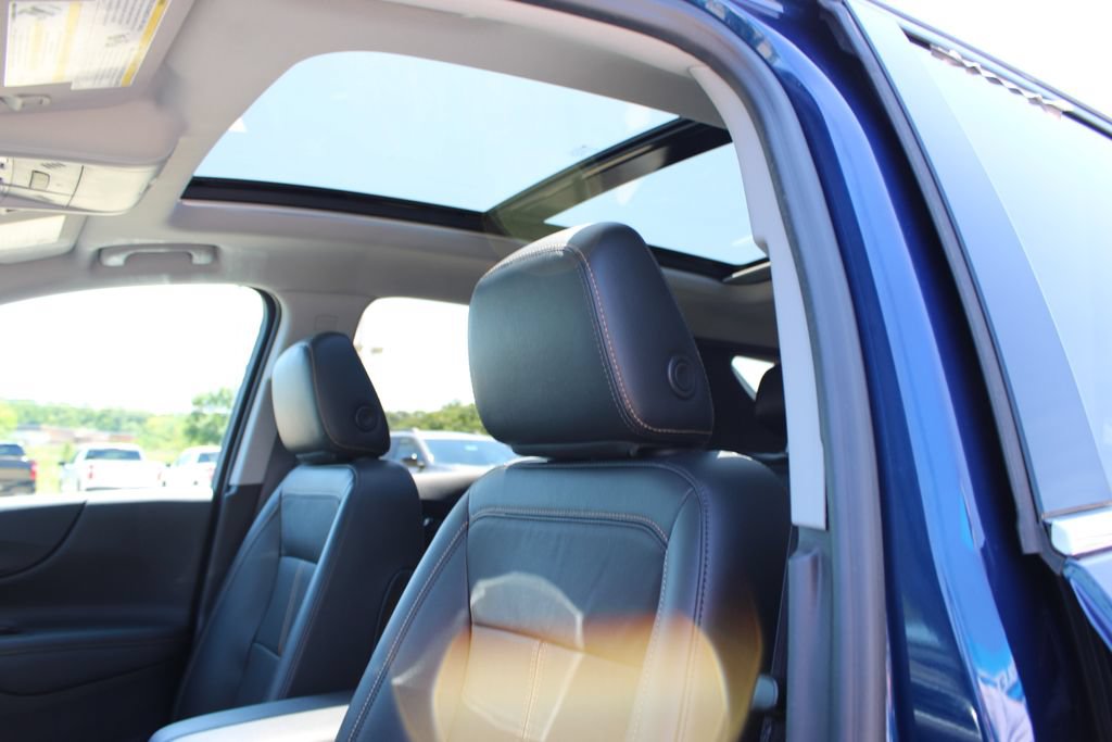Certified 2023 Chevrolet Equinox Premier FWD image 28