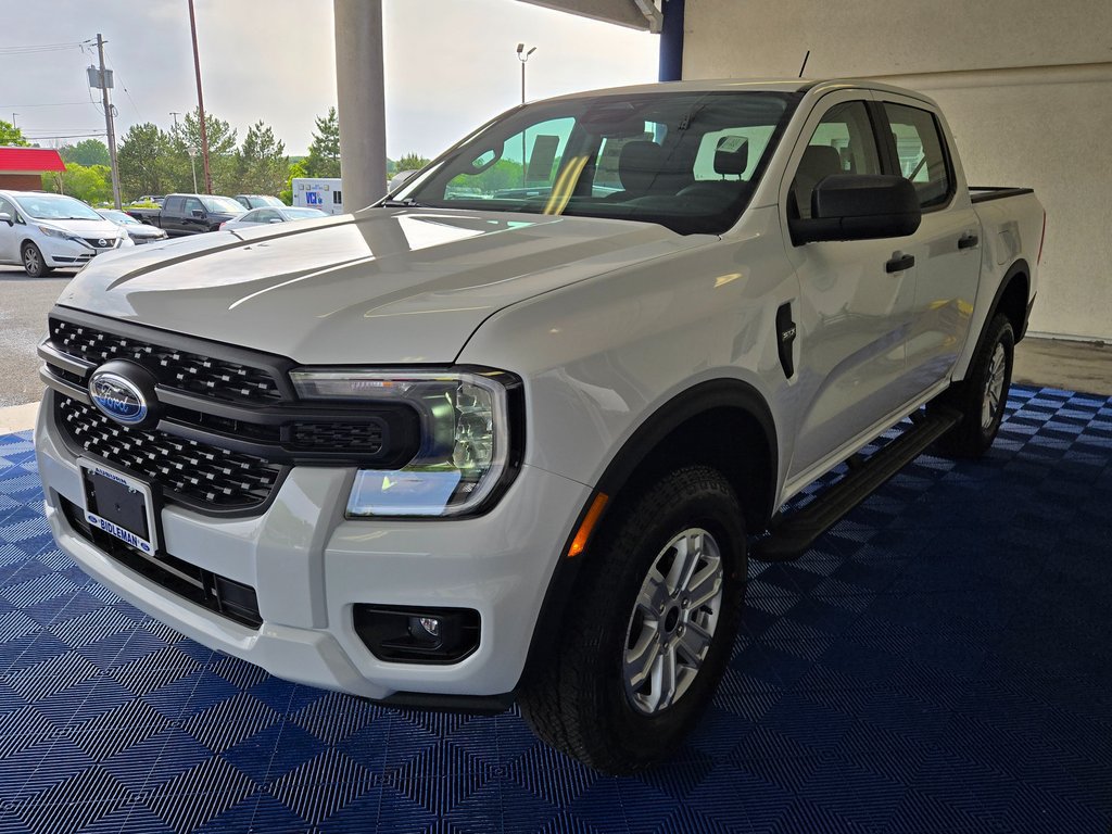 New 2025 Ford Ranger XL RWD image 3