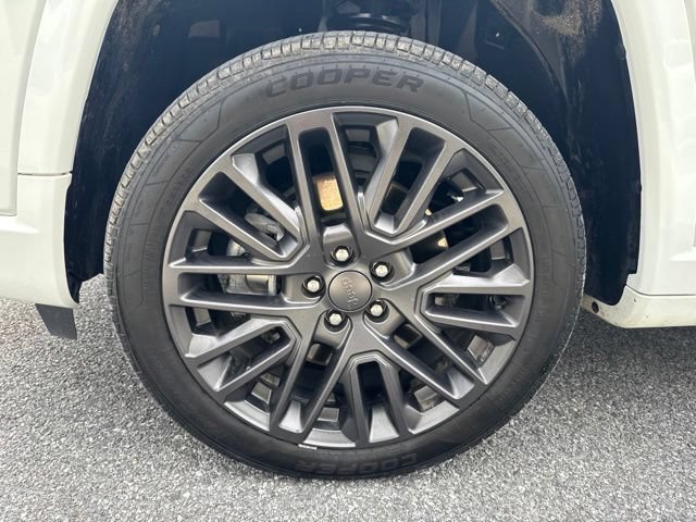 Used 2023 Jeep Compass High Altitude AWD/4WD image 8