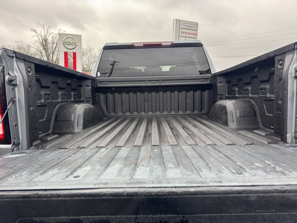 Used 2020 GMC Sierra 1500 SLE w/ SLE Value Package RWD image 19