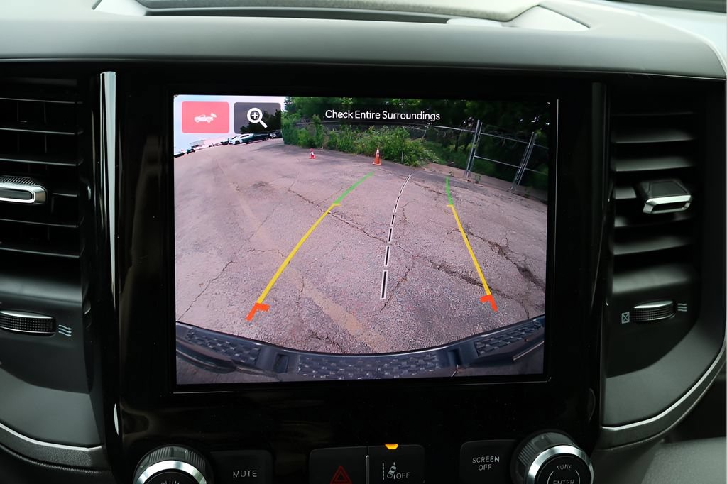New 2026 RAM 1500 Express RWD image 23