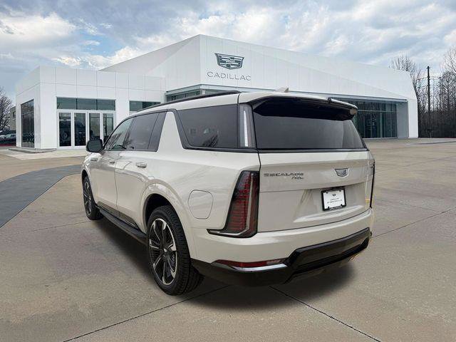 New 2026 Cadillac Escalade IQL Sport 1 w/ LPO, Floor Liner Package AWD/4WD image 5
