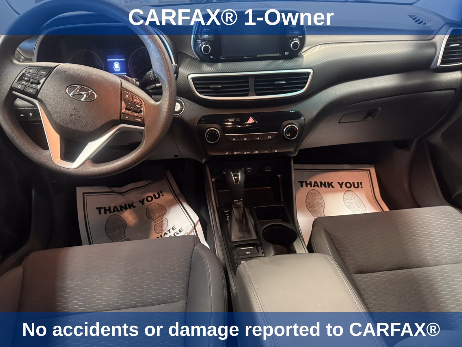 Used 2021 Hyundai Tucson Value FWD image 2