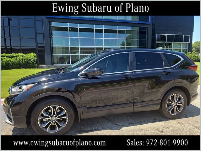 Used 2022 Honda CR-V EX-L