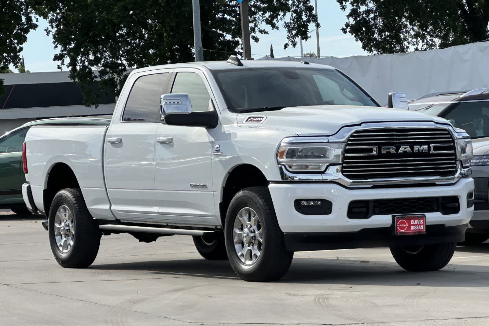 Used 2024 RAM 2500 Laramie image 10