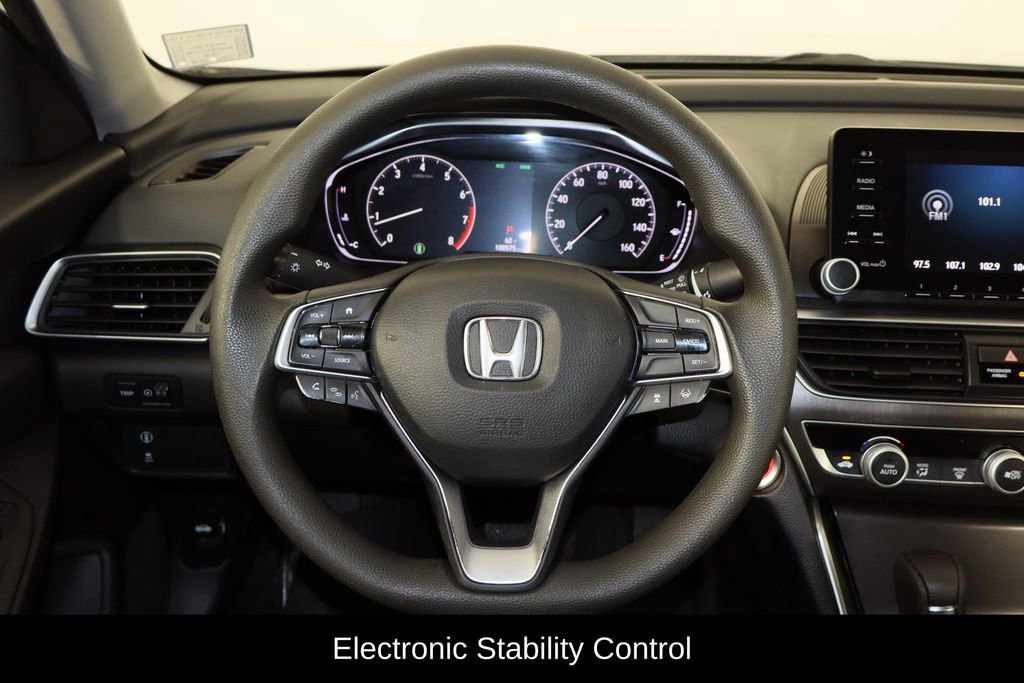 Used 2018 Honda Accord LX image 7