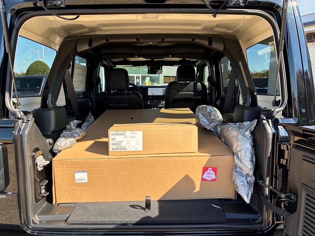 New 2025 Jeep Wrangler Sahara image 23