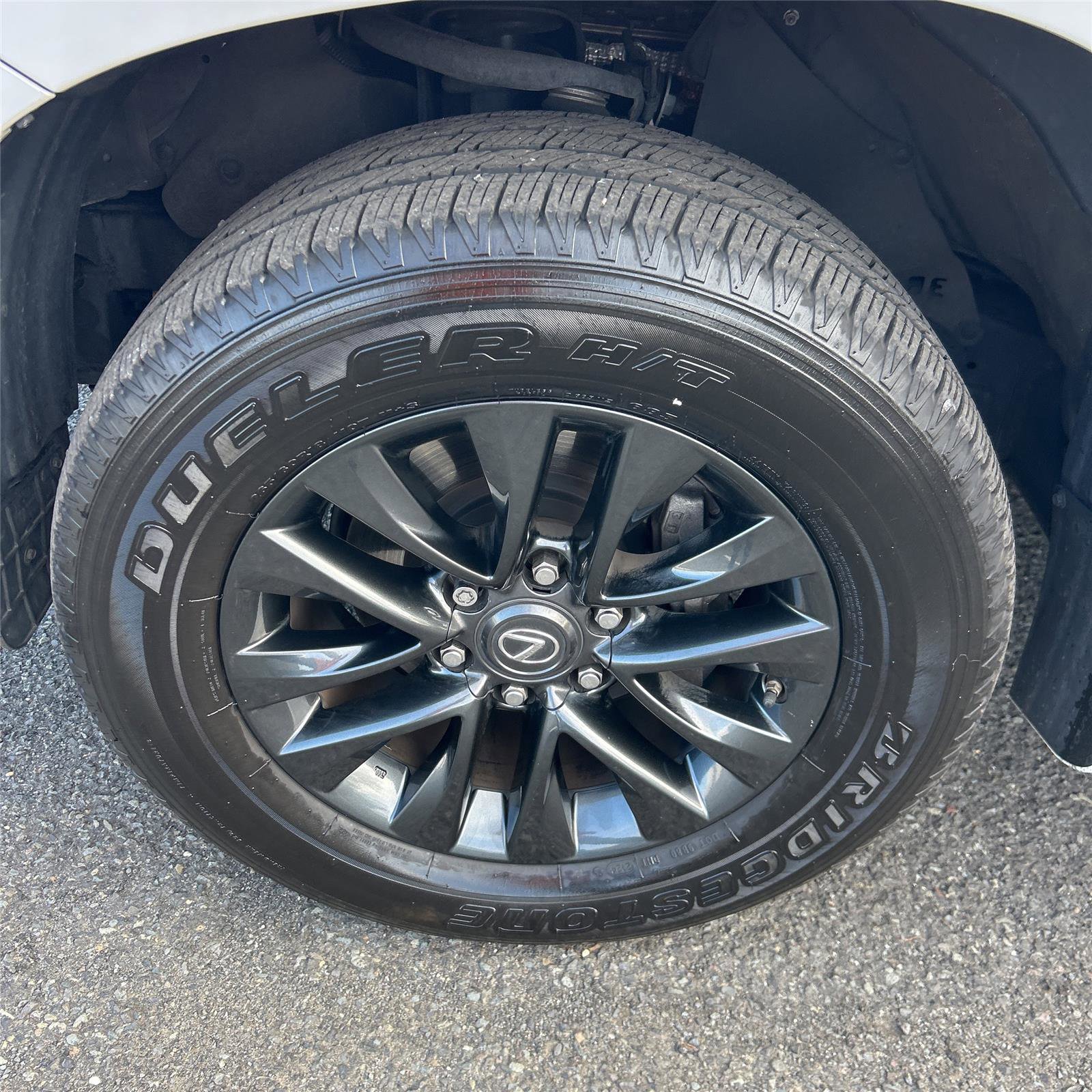 Used 2022 Lexus GX 460 Premium w/ Premium Plus Package image 14