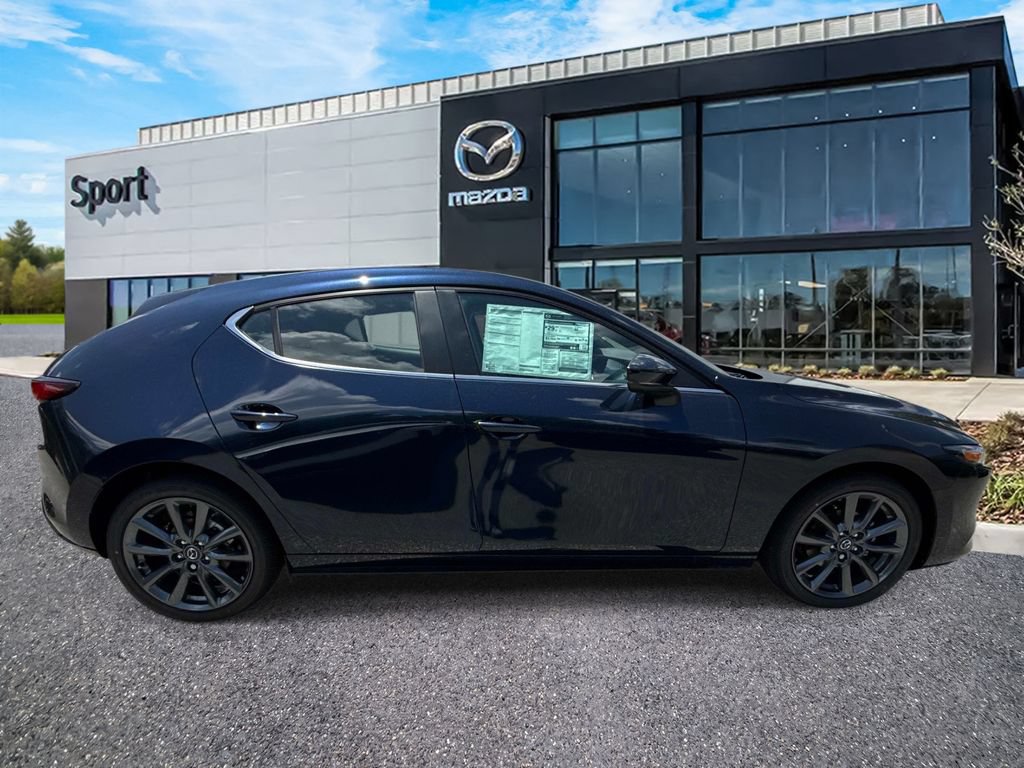 New 2026 MAZDA MAZDA3 s FWD image 2