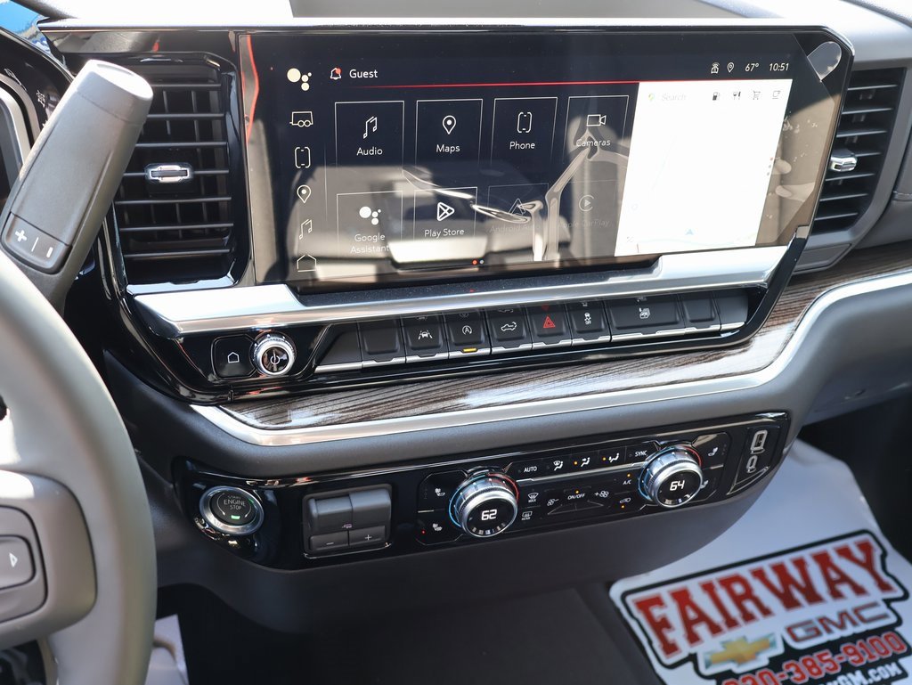 New 2026 GMC Sierra 1500 Elevation image 22