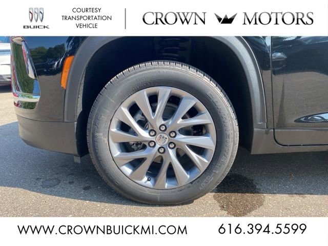 Used 2025 Buick Enclave Preferred w/ LPO, Floor Liner Package image 7