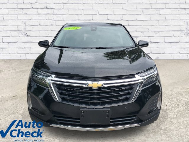 Certified 2024 Chevrolet Equinox LT AWD/4WD image 6