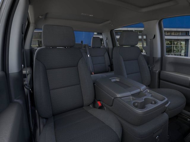New 2026 Chevrolet Silverado 1500 Custom RWD image 16