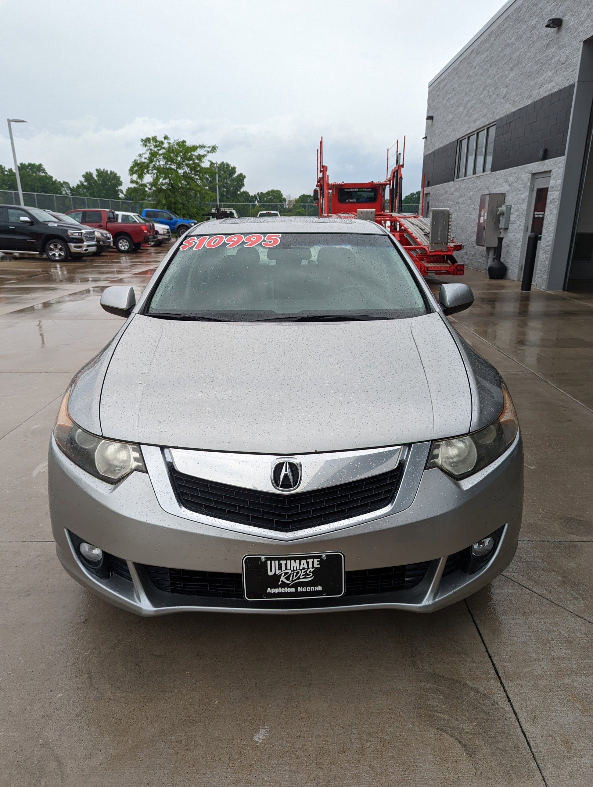 Used 2009 Acura TSX Sedan FWD image 2