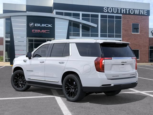 New 2026 GMC Yukon Elevation w/ Elevation Premium Package AWD/4WD image 3