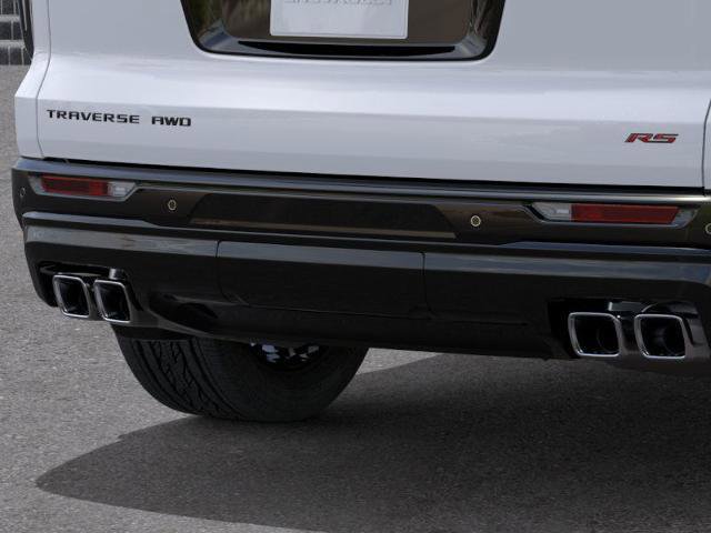 New 2026 Chevrolet Traverse RS w/ LPO, Floor Liner Package image 14