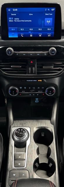 Used 2023 Ford Escape ST-Line AWD/4WD image 17