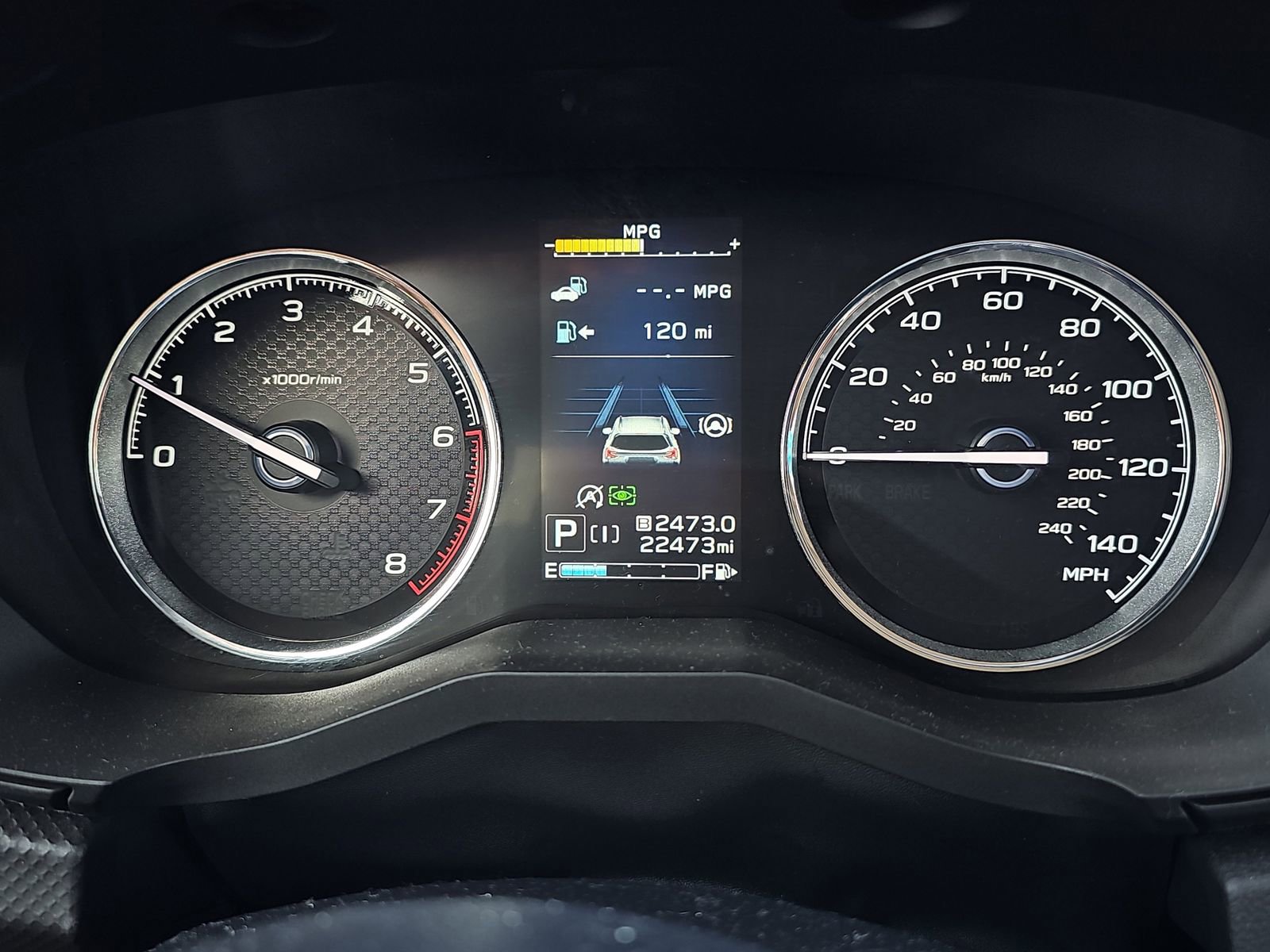 Certified 2023 Subaru Forester Touring image 18