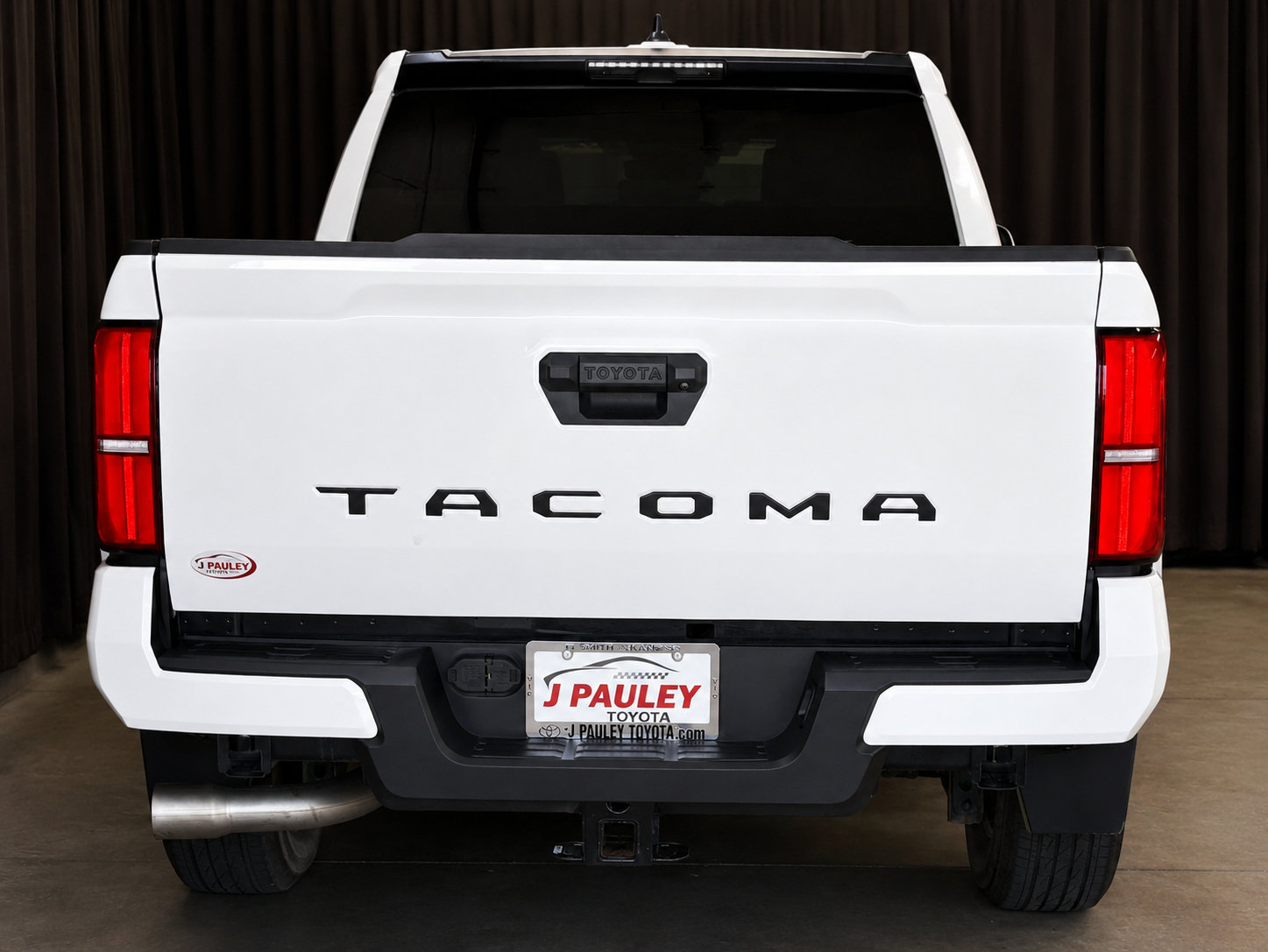 Certified 2024 Toyota Tacoma SR5 RWD image 6
