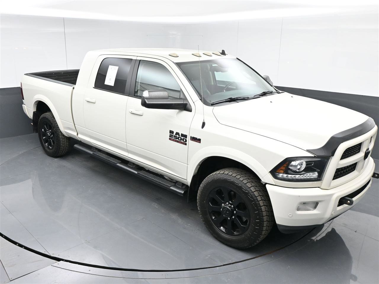 Used 2017 RAM 2500 Laramie w/ Sport Appearance Group AWD/4WD image 23