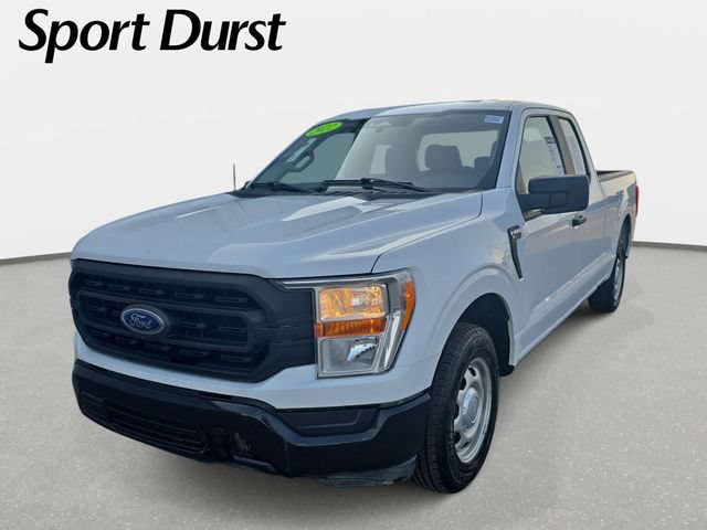 Used 2022 Ford F150 XL w/ Equipment Group 101A High