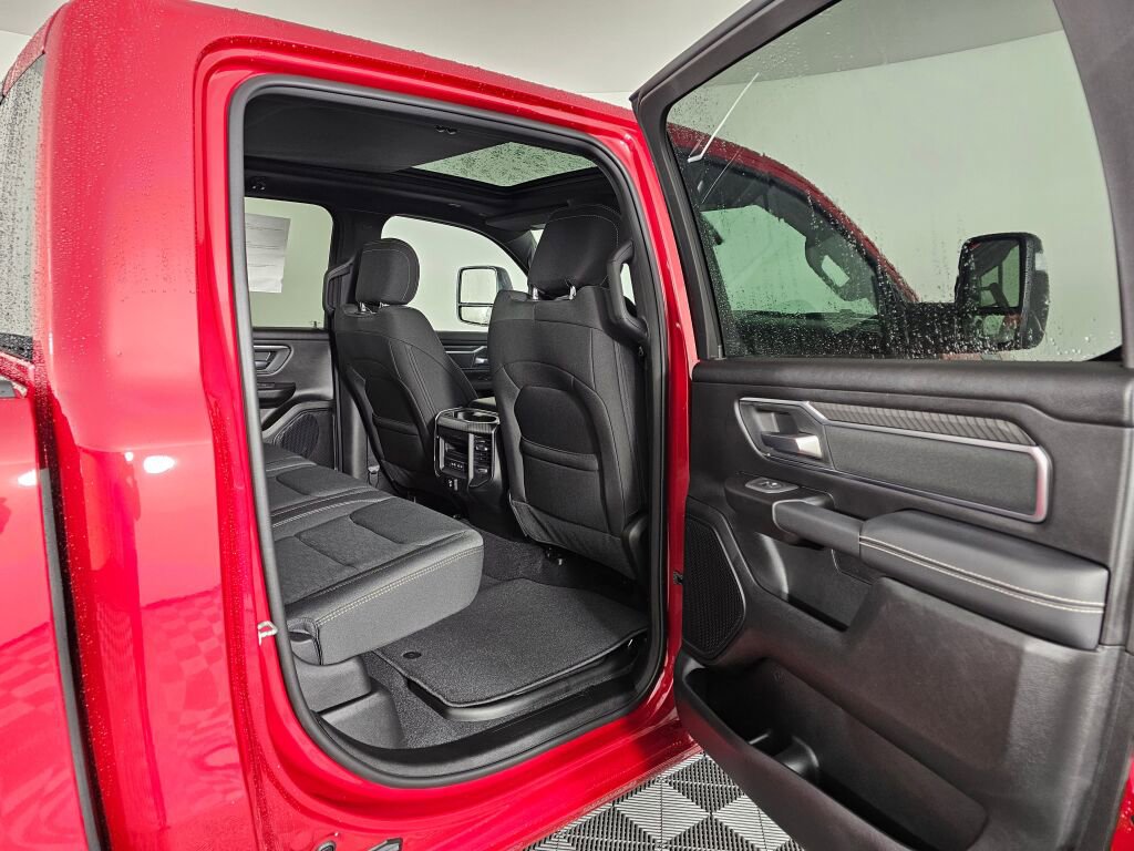 New 2026 RAM 1500 Big Horn image 35