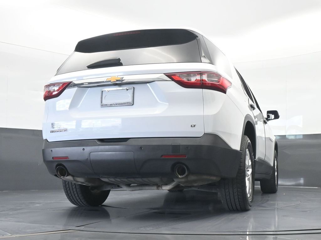 Used 2018 Chevrolet Traverse LT image 62