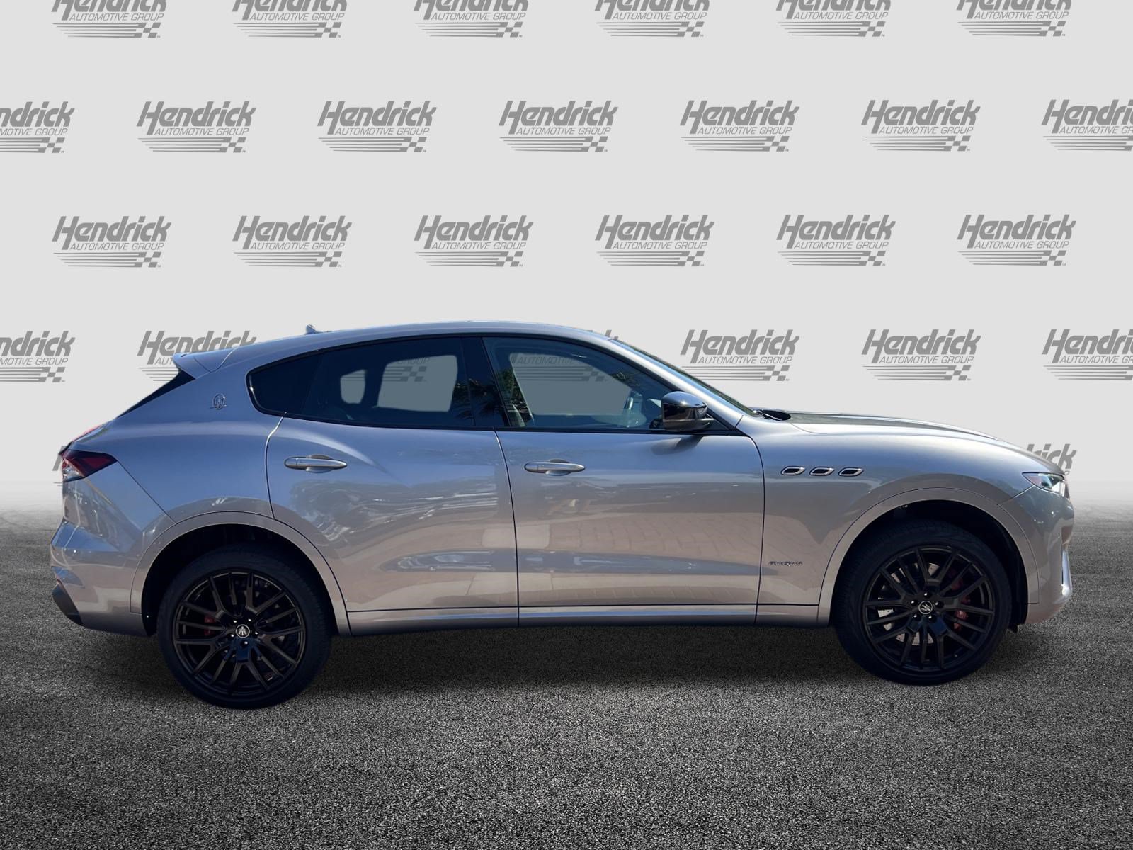 Used 2021 Maserati Levante S GranSport AWD/4WD image 11