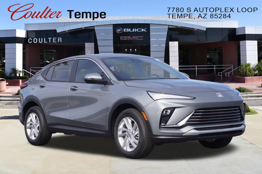 New 2026 Buick Envista Preferred w/ Convenience I Package