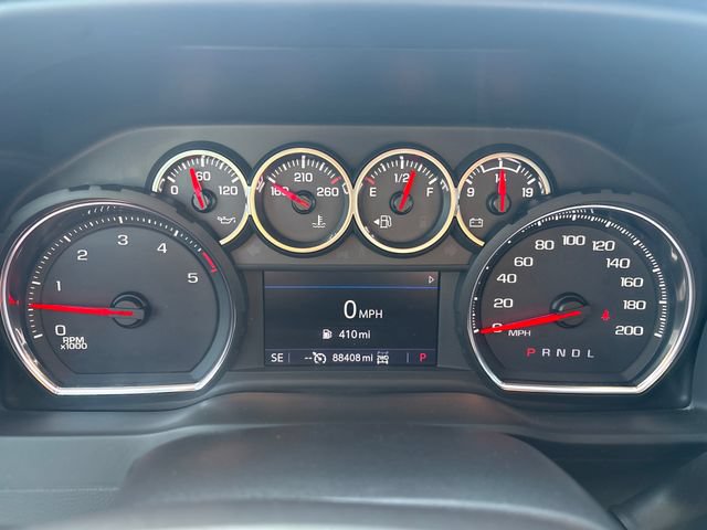 Used 2020 Chevrolet Silverado 2500 LT w/ True North Edition AWD/4WD image 13