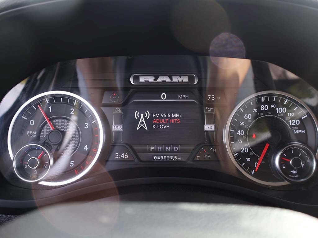 Used 2024 RAM 2500 Laramie AWD/4WD image 39