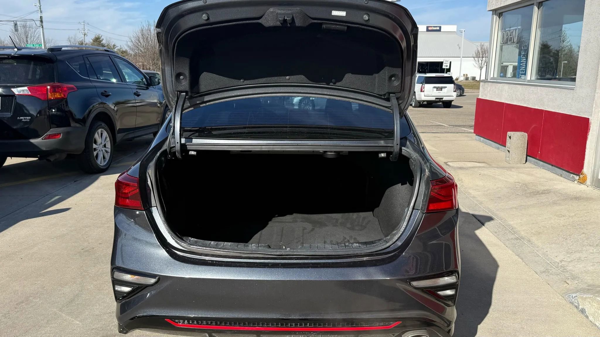 Used 2021 Kia Forte GT-Line w/ GT-Line Premium Package image 19