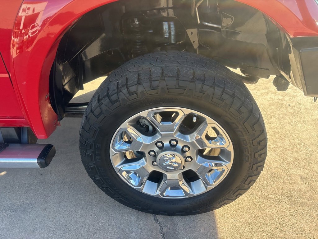 Used 2015 RAM 3500 Laramie Longhorn w/ Cold Weather Group image 12