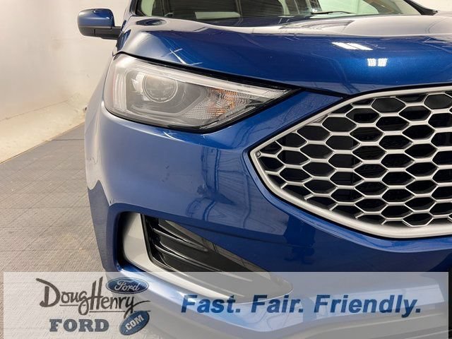 Used 2024 Ford Edge SEL AWD/4WD image 9
