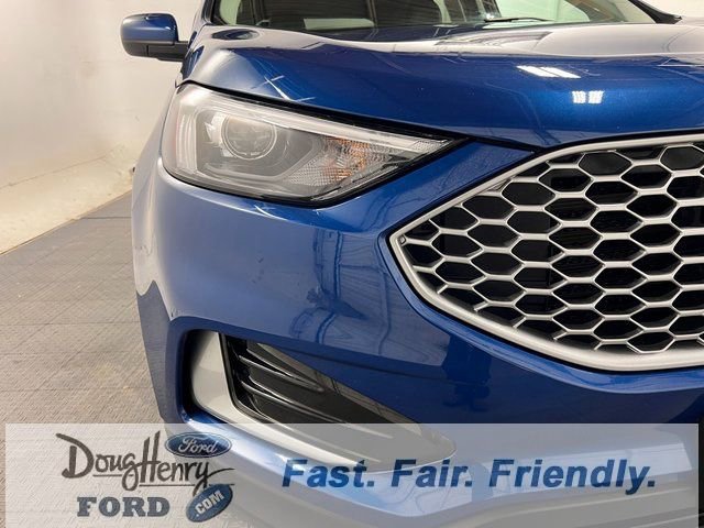 Used 2024 Ford Edge SEL image 9