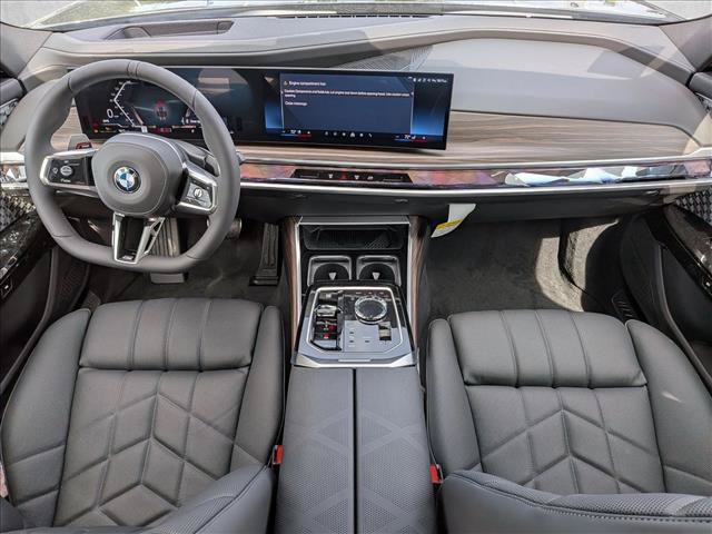 New 2026 BMW 740i RWD image 16