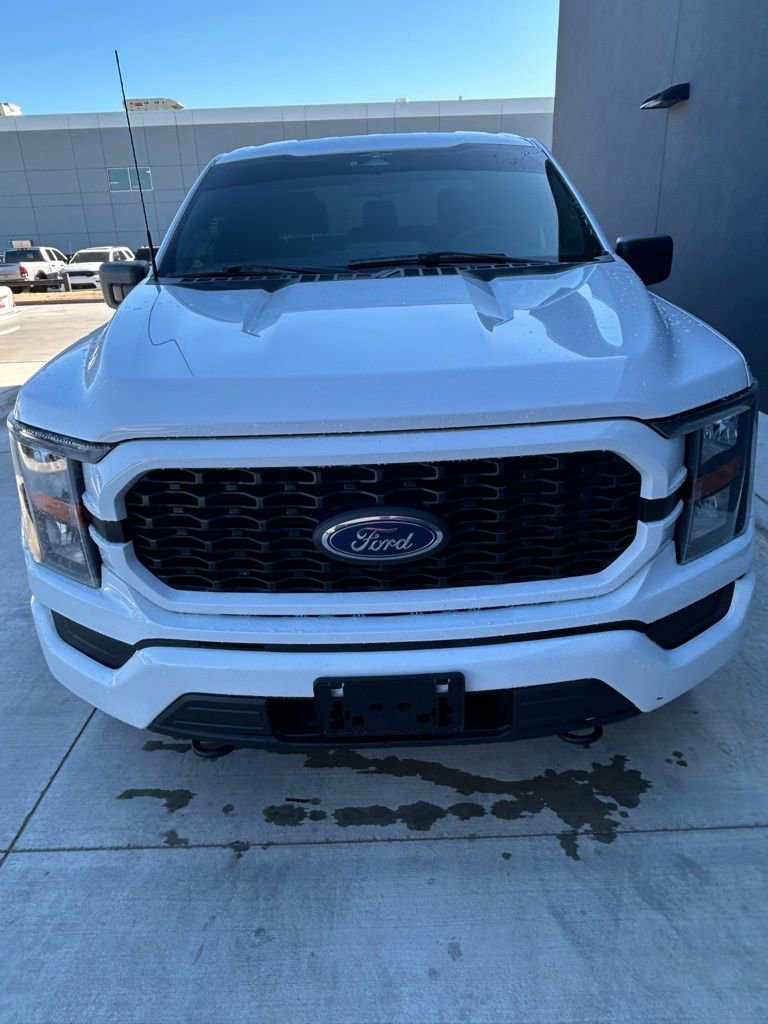 Used 2023 Ford F150 XL w/ STX Appearance Package image 3